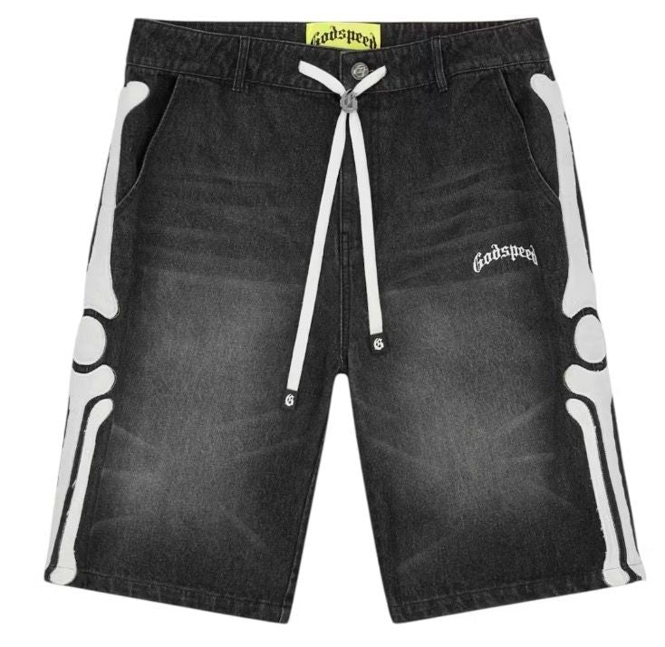 Godspeed Femur Denim Black