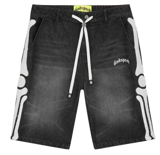 Godspeed Femur Denim Black