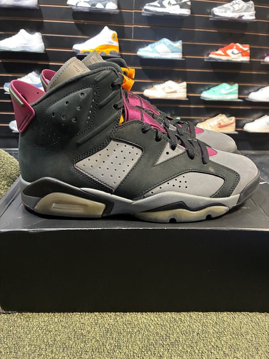 Jordan 6 Retro Bordeaux - Used/Worn