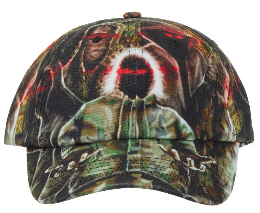 Supreme Shadows 6-Panel Multicolor