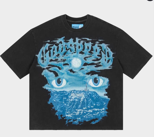 Godspeed Hills Have Eyes II T-shirt Black