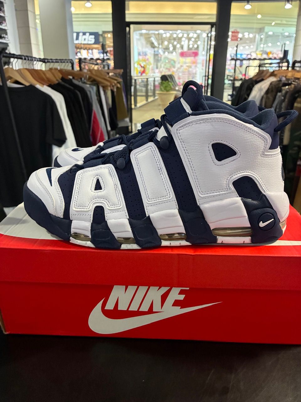 Nike Air More Uptempo 96 Olympic (2024) - Used/Worn