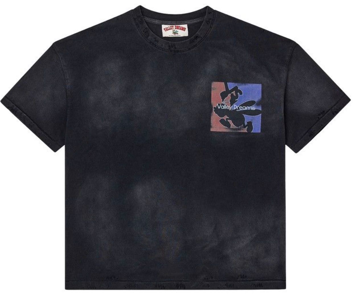Vale Forever Leopard Bogo Tee