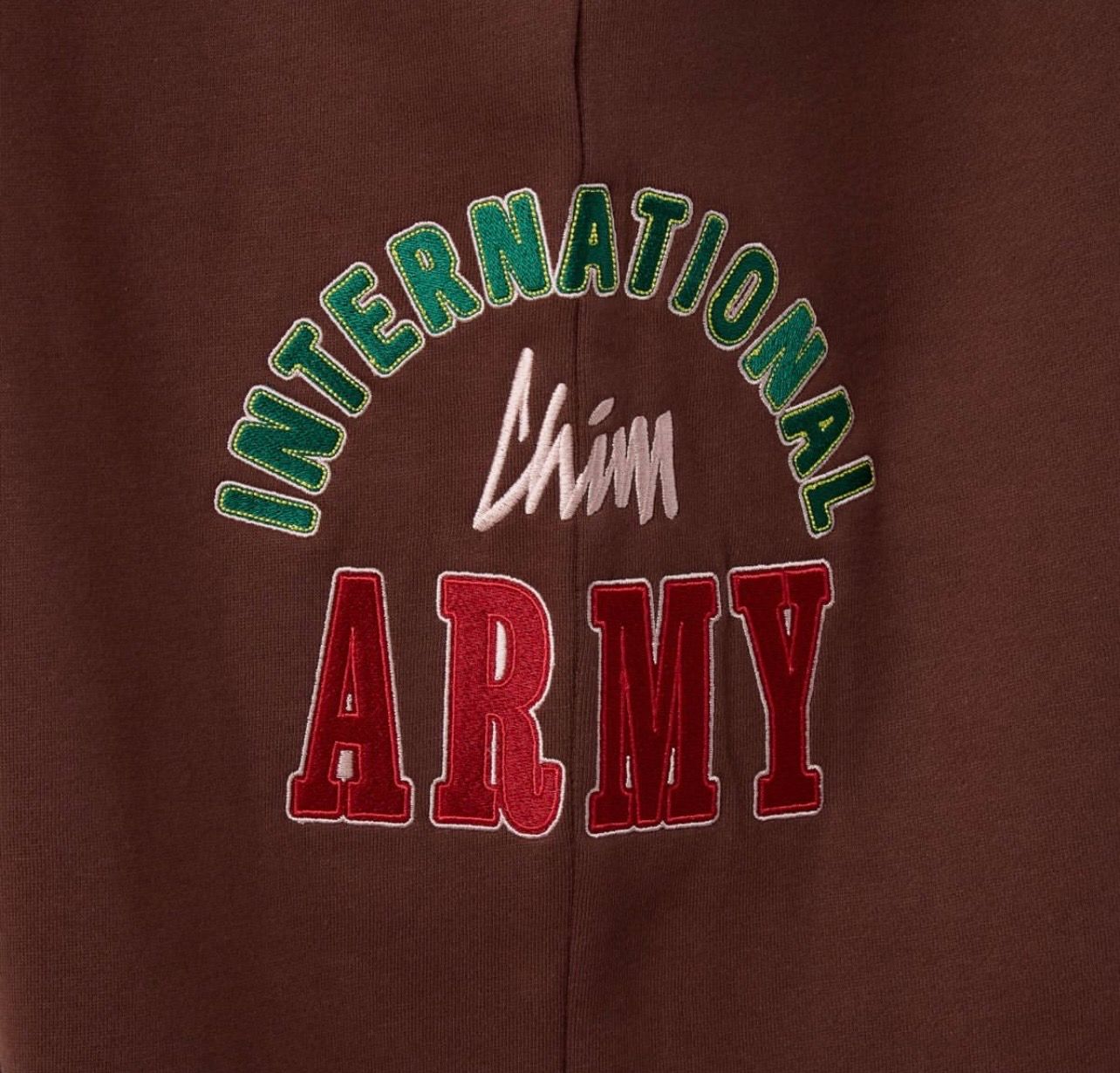 HMDD International Chim Army Sweatpants