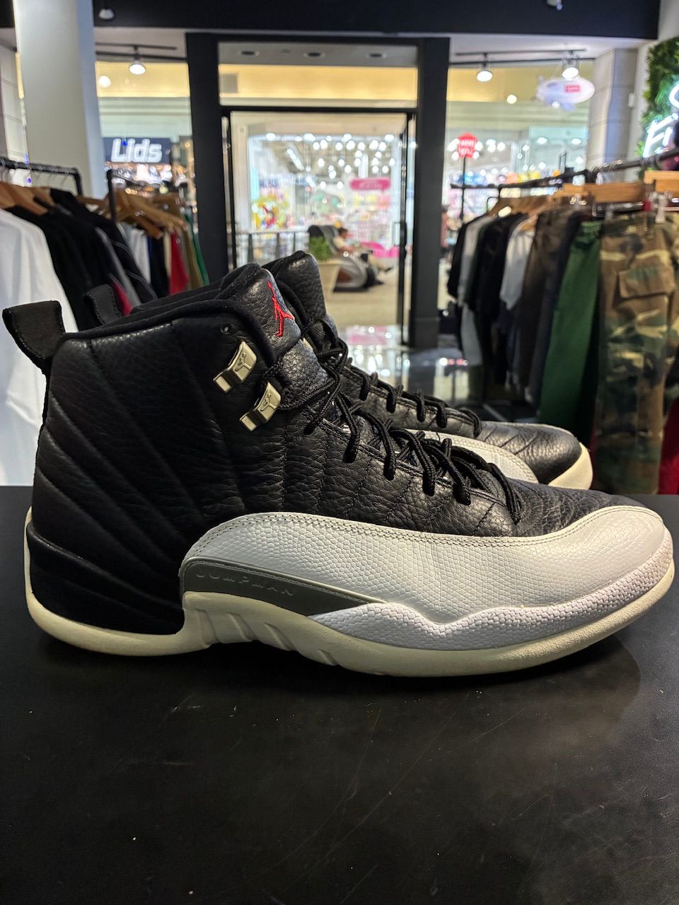 Jordan 12 Retro Playoffs (2022) - No Box/Used