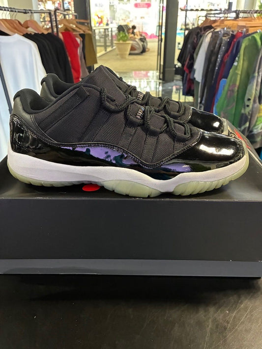 Jordan 11 Retro Low Space Jam - Used/Worn