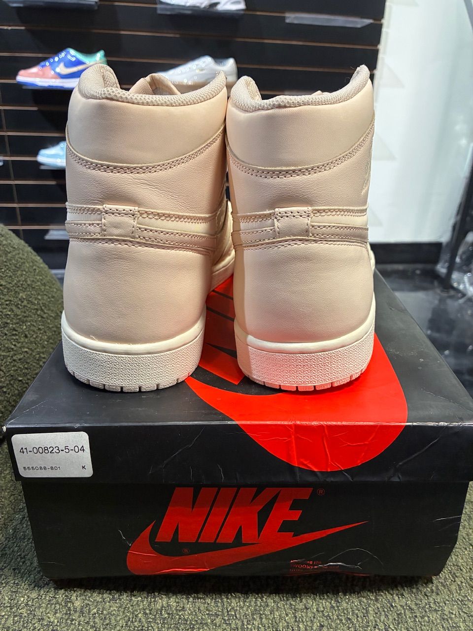 Jordan 1 Retro High Guava Ice - Used/Worn