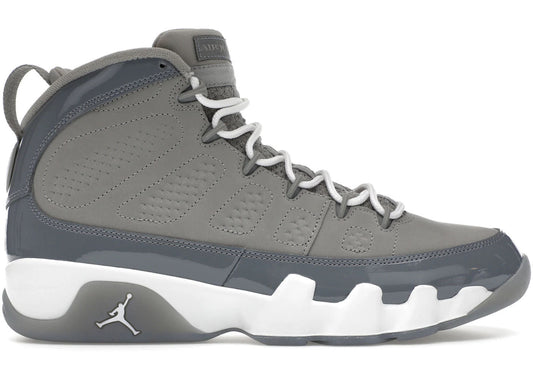 Jordan 9 Retro Cool Grey (2025) - New/No Box