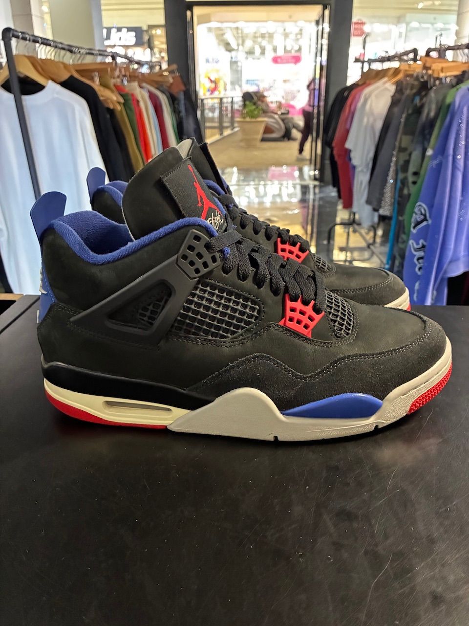 Jordan 4 Retro Rare Air (White Lettering) - No Box/Used