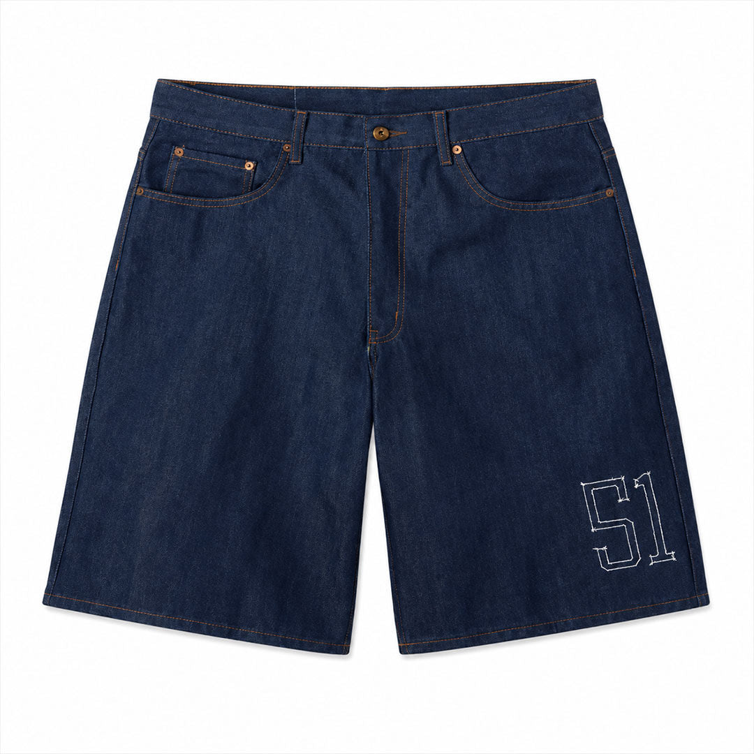 GV Gallery Raspberry 51 Jorts