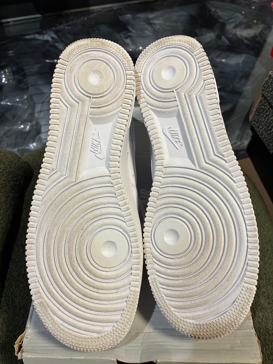 Nike Air Force 1 Low '07 White - Used/Worn