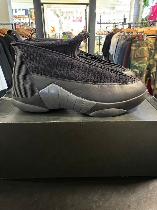 Jordan 15 Retro Stealth (2017) - Used/Worn