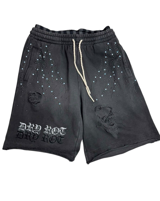 Dry Rot Midnight Frat Shorts