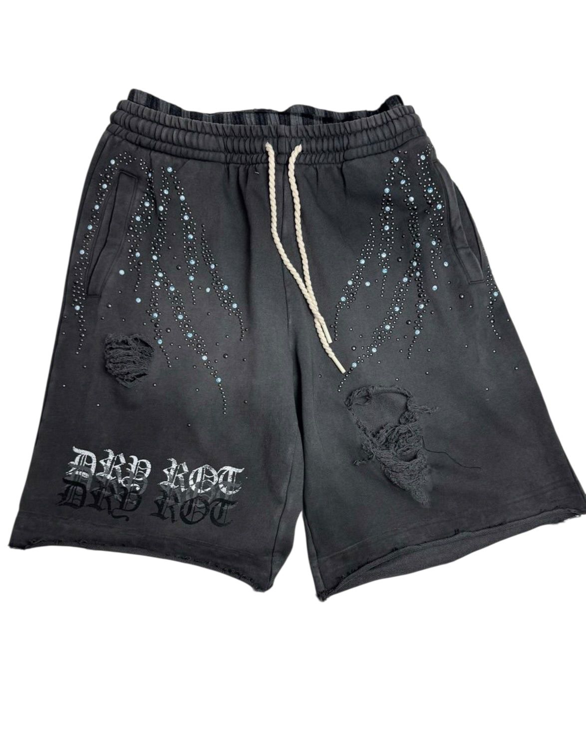 Dry Rot Midnight Frat Shorts