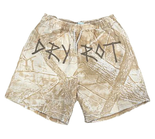 Cyber Camo Shorts