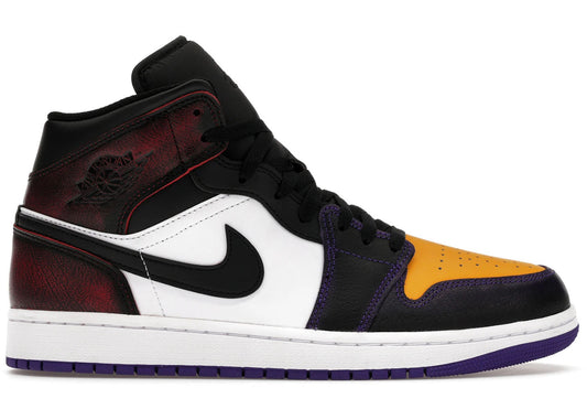 Jordan 1 Mid SE LA to Chicago