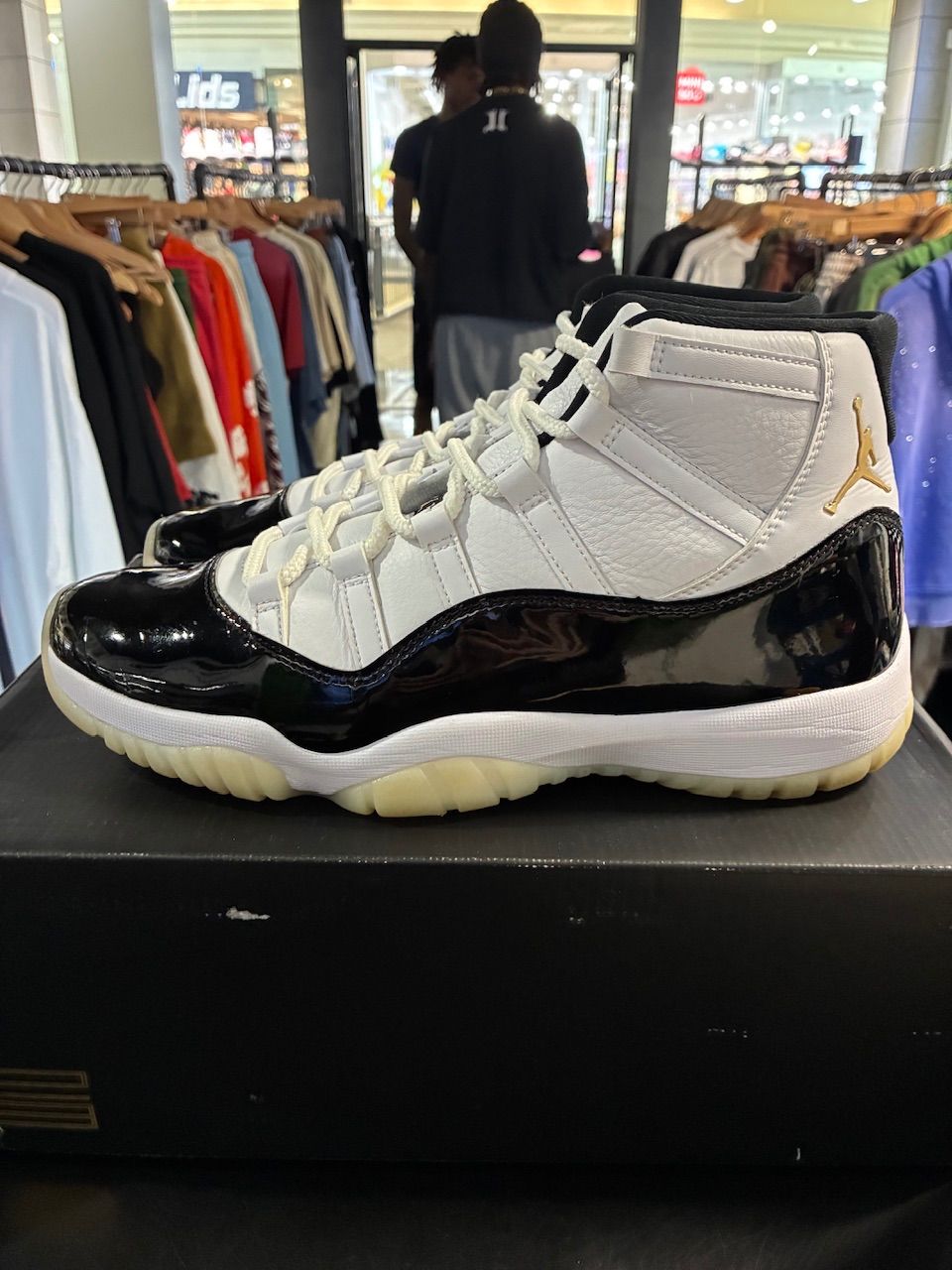 Jordan 11 Retro DMP Gratitude (2023) - Used/Worn
