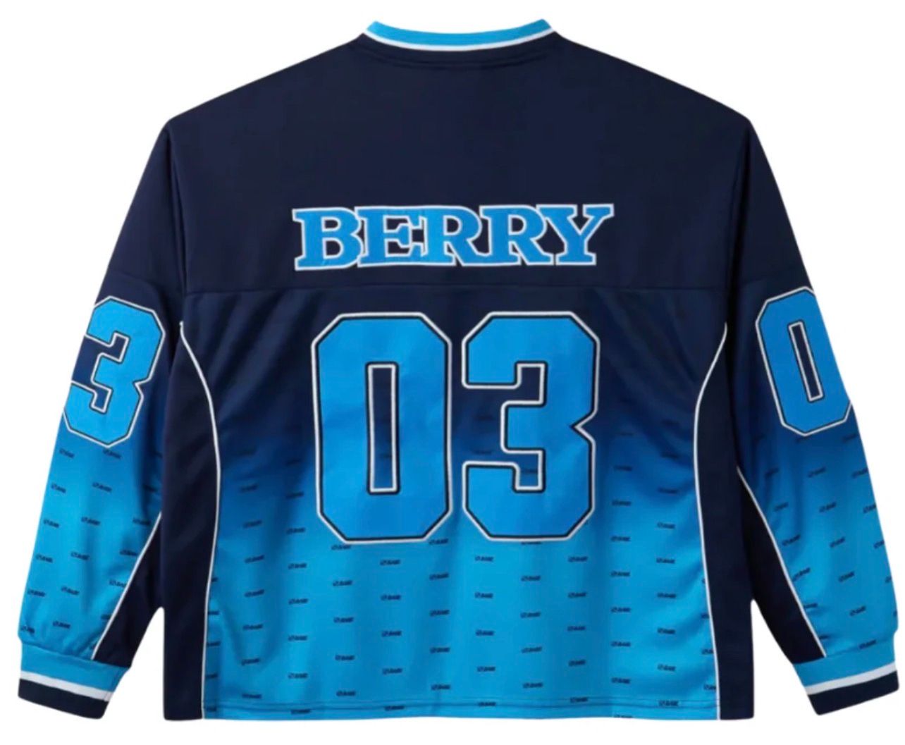 GV Gallery Raspberry Legend Jersey