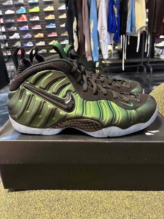 Nike Air Foamposite Pro Pine Green (2025) - Like New