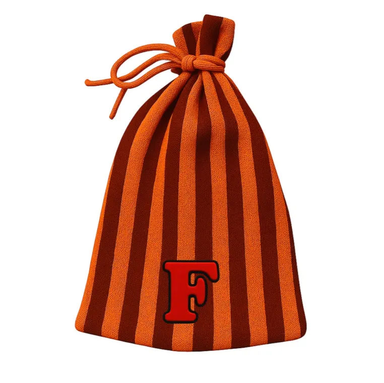 Cleveland Pinstripe Beanie