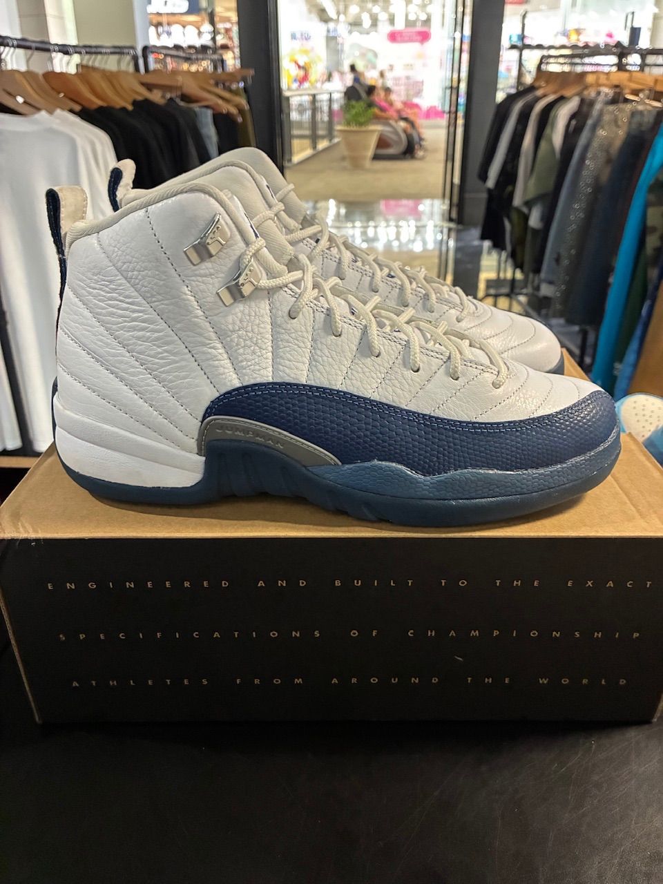 Jordan 12 Retro French Blue (2025) (GS) - Used/Worn