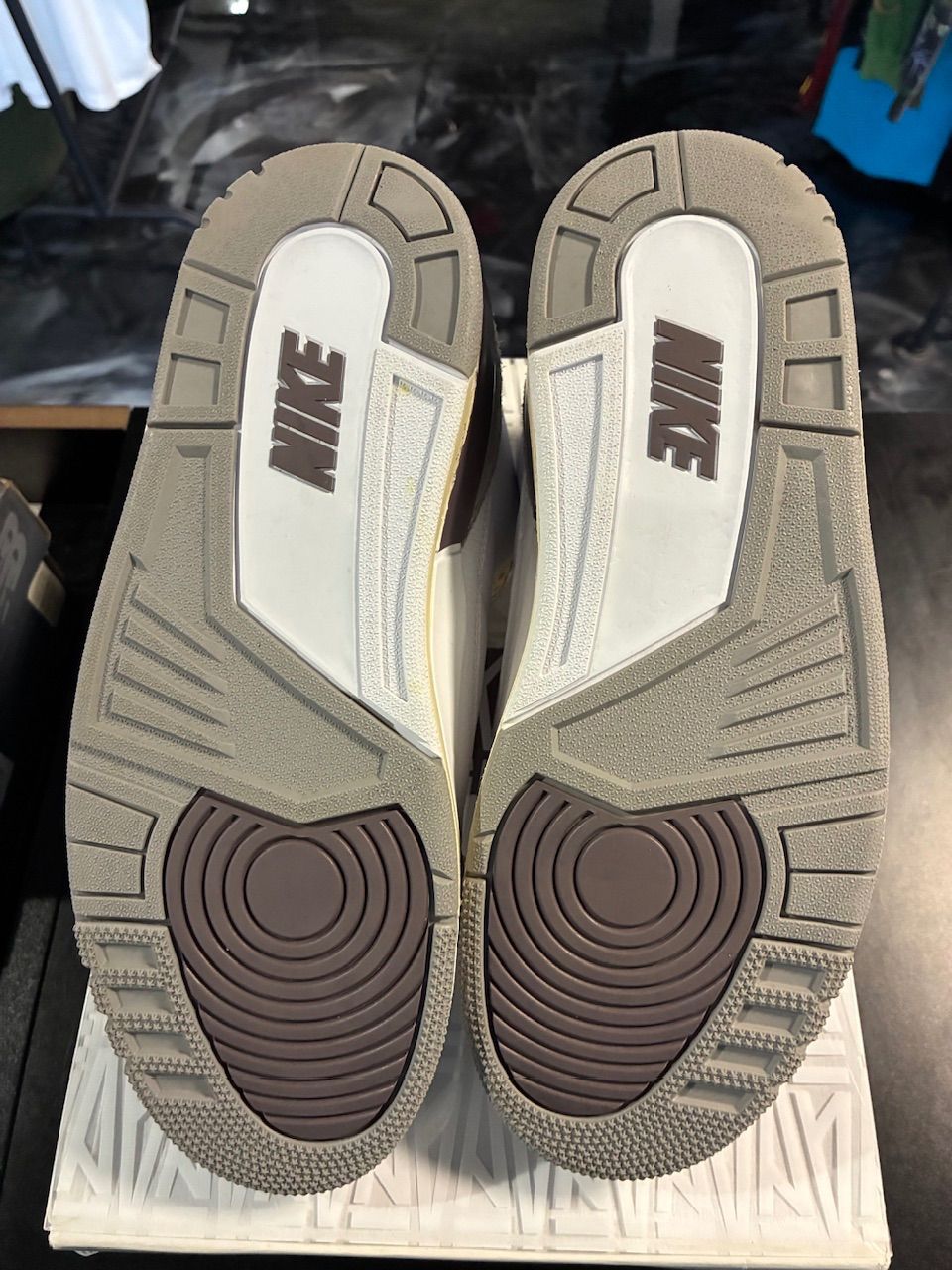 Jordan 3 Retro SP A Ma Maniére (Women's) - Used/Worn