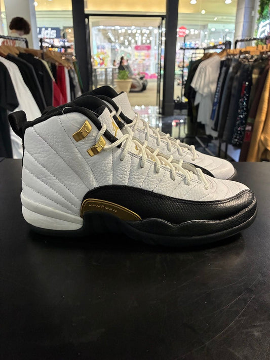 Jordan 12 Retro Royalty Taxi (GS) - No Box/Used