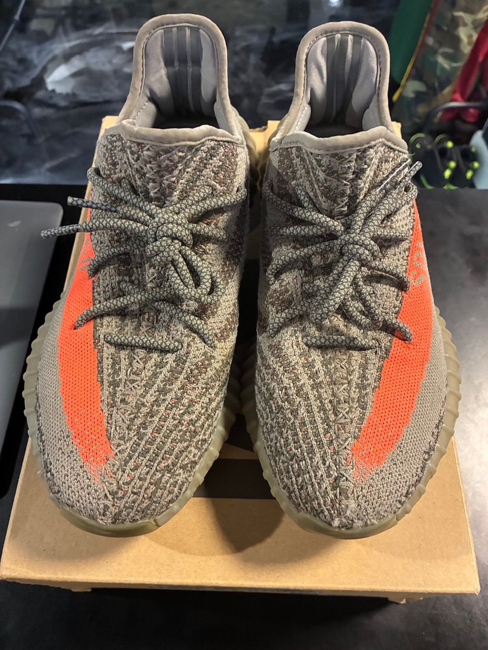adidas Yeezy Boost 350 V2 Beluga Reflective - Used/Worn