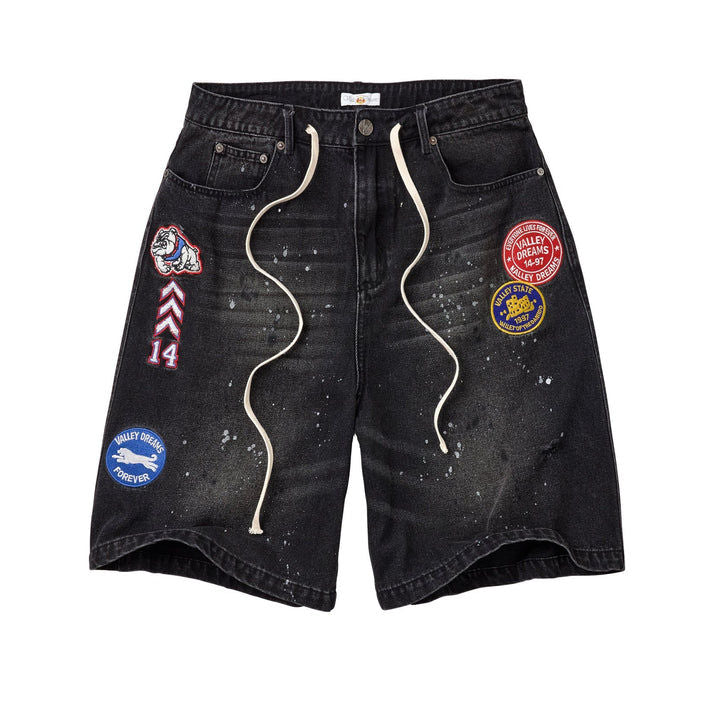 Vale Forever Paradise Shorts Black