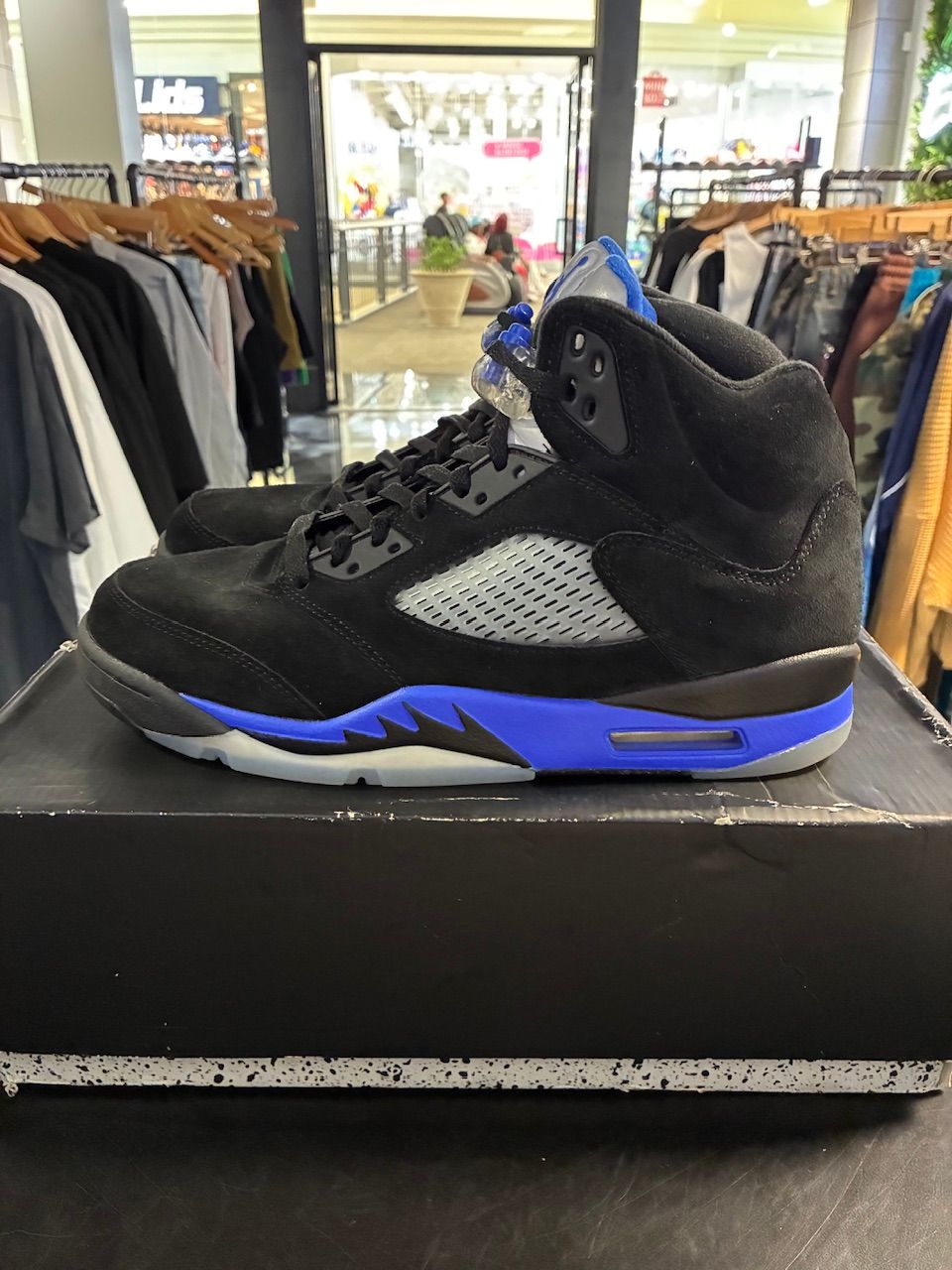 Jordan 5 Retro Racer Blue - Used/Worn