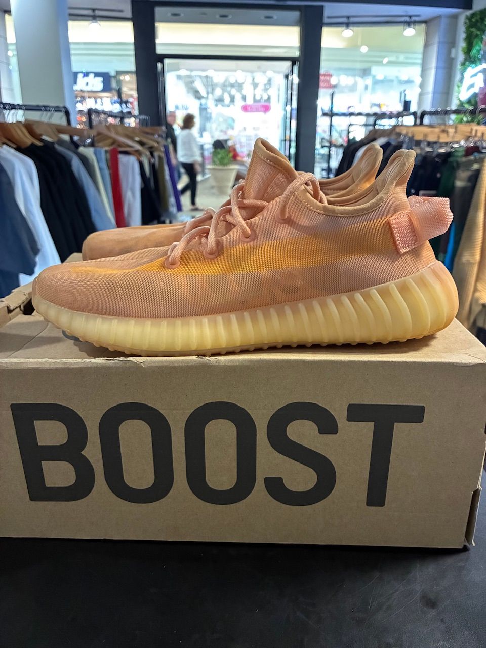 adidas Yeezy Boost 350 V2 Mono Clay - Used/Worn