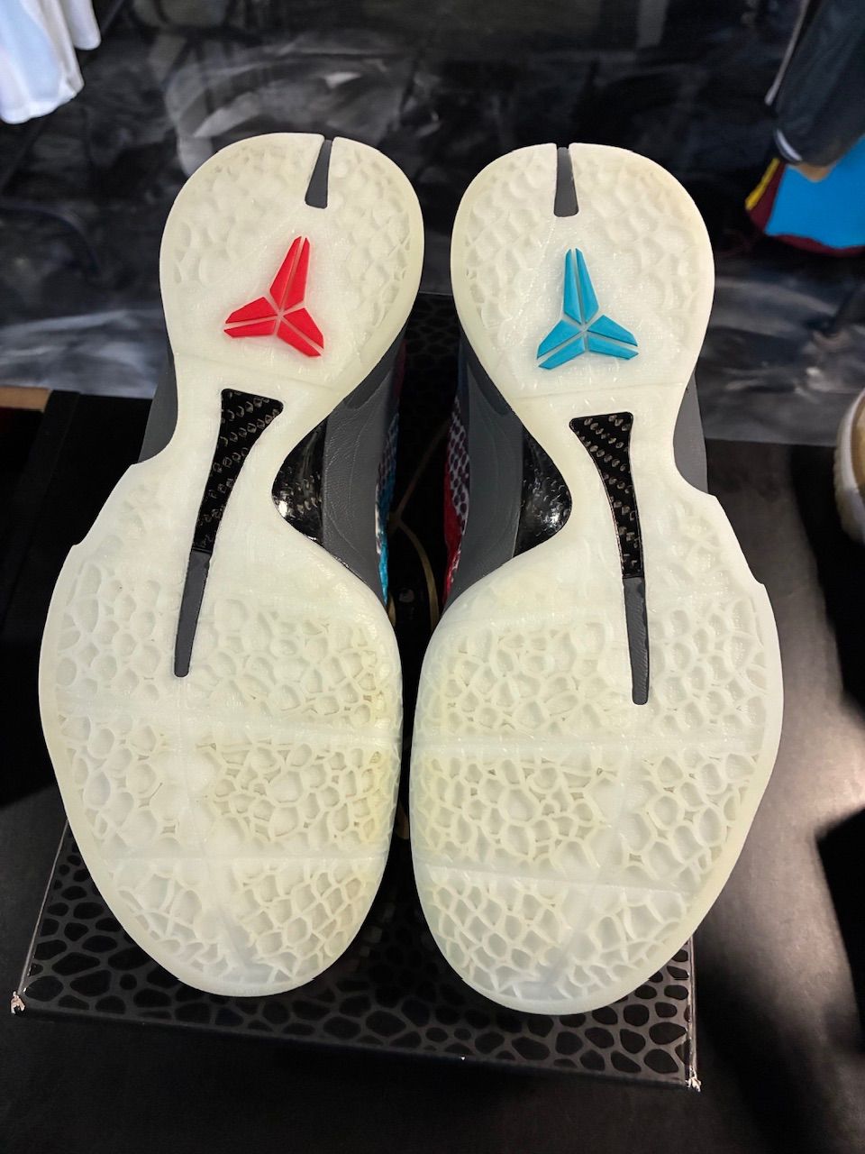 Nike Kobe 6 Protro ASG Hollywood 3D (2026) - Used/Worn