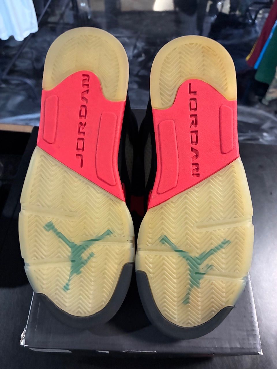 Jordan 5 Retro Top 3 (GS) - Used/Worn