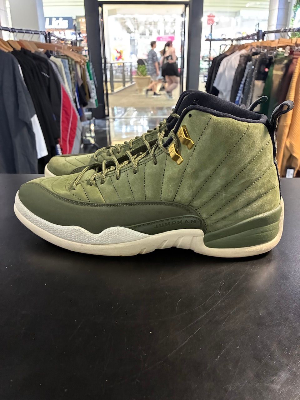 Jordan 12 Retro Chris Paul Class Of 2003 - No Box/Used