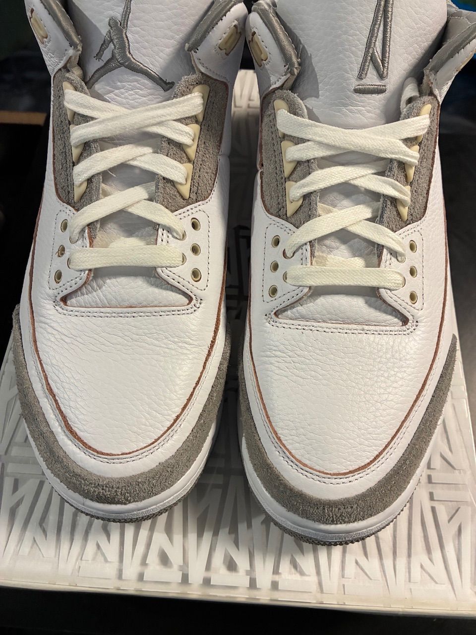 Jordan 3 Retro SP A Ma Maniére (Women's) - Used/Worn
