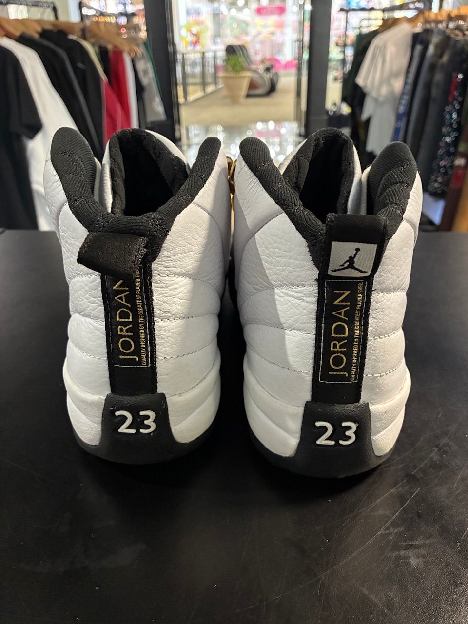 Jordan 12 Retro Royalty Taxi (GS) - No Box/Used