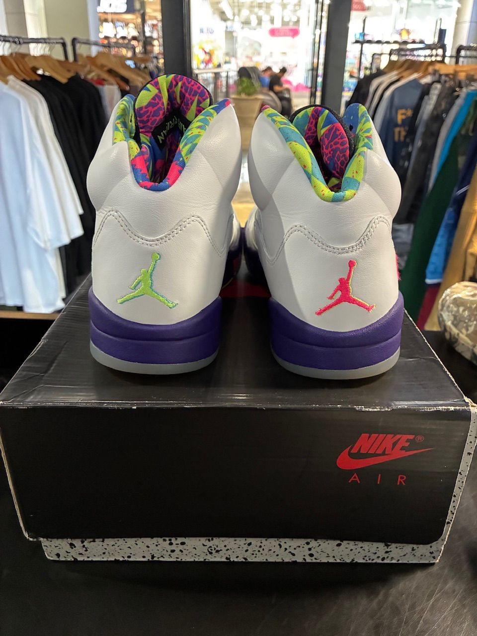 Jordan 5 Retro Alternate Bel-Air - Used/Worn