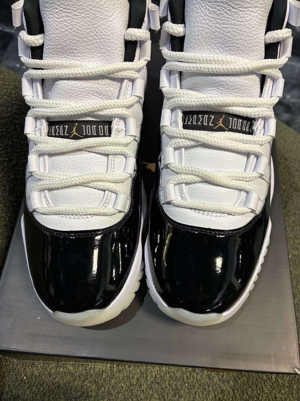Jordan 11 Retro DMP Gratitude (2023) - Used/Worn
