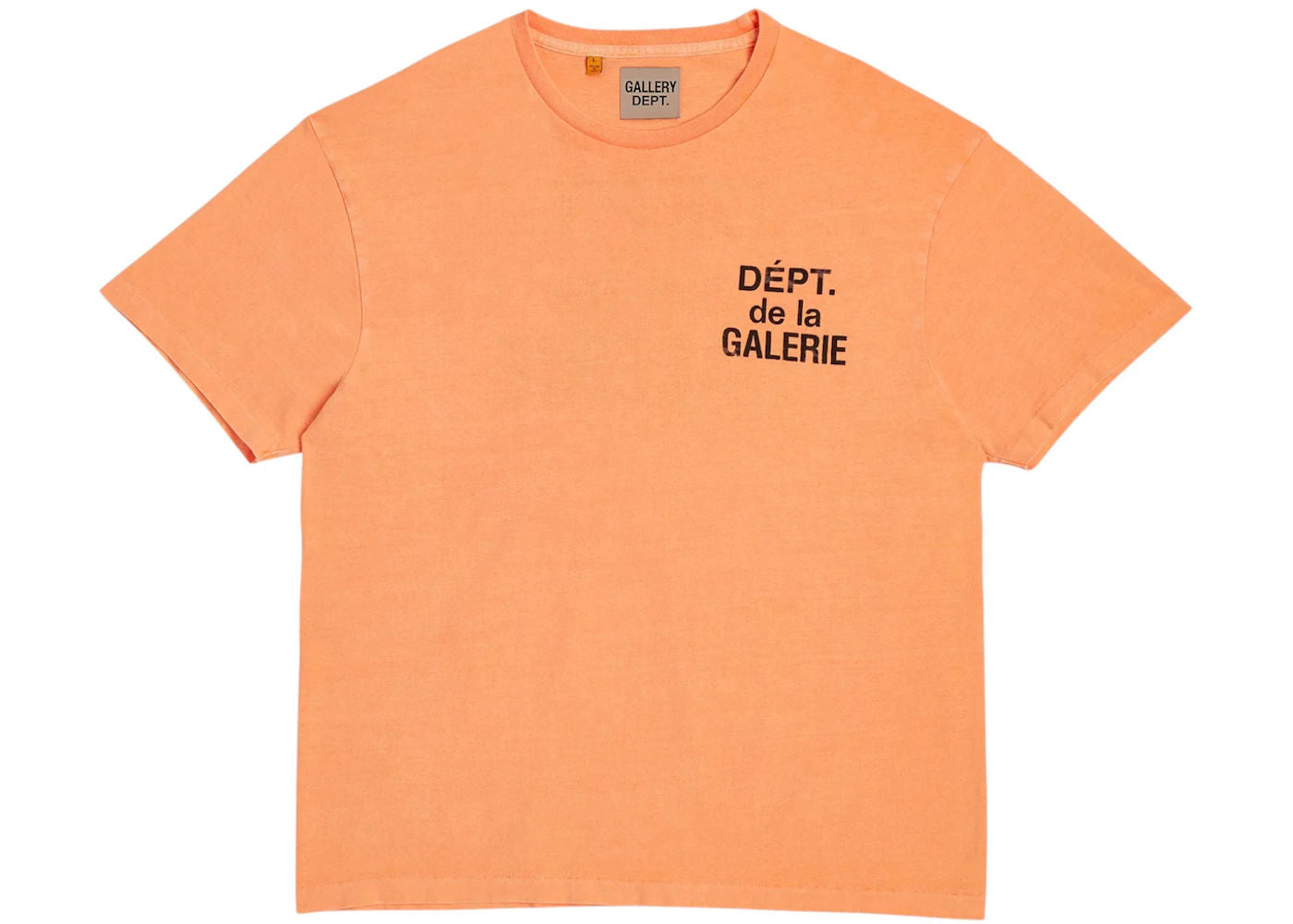 Gallery Dept. French Tee Flo Orange