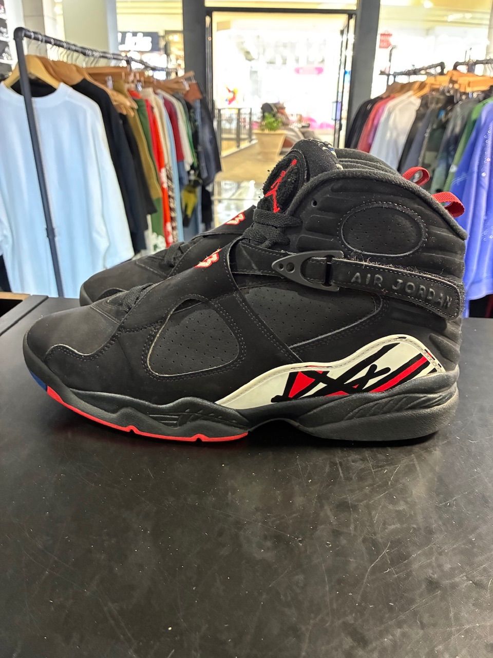 Jordan 8 Retro Playoffs (2023) - No Box/Used