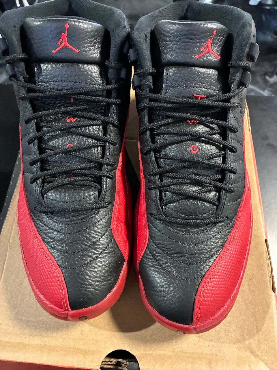 Jordan 12 Retro Flu Game (2025) - Used/Worn