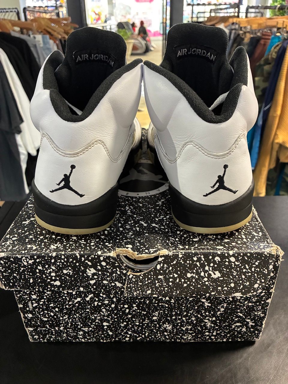 Jordan 5 Retro Reverse Metallic - Used/Worn