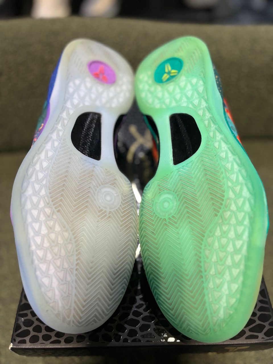 Nike Kobe 8 Protro What The (2025) - Used/Worn