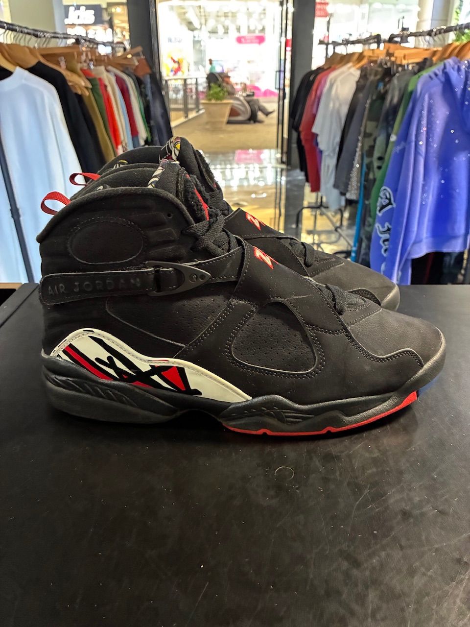 Jordan 8 Retro Playoffs (2023) - No Box/Used