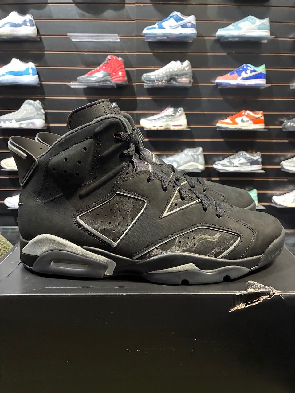 Jordan 6 Retro Cap and Gown - Used/Worn