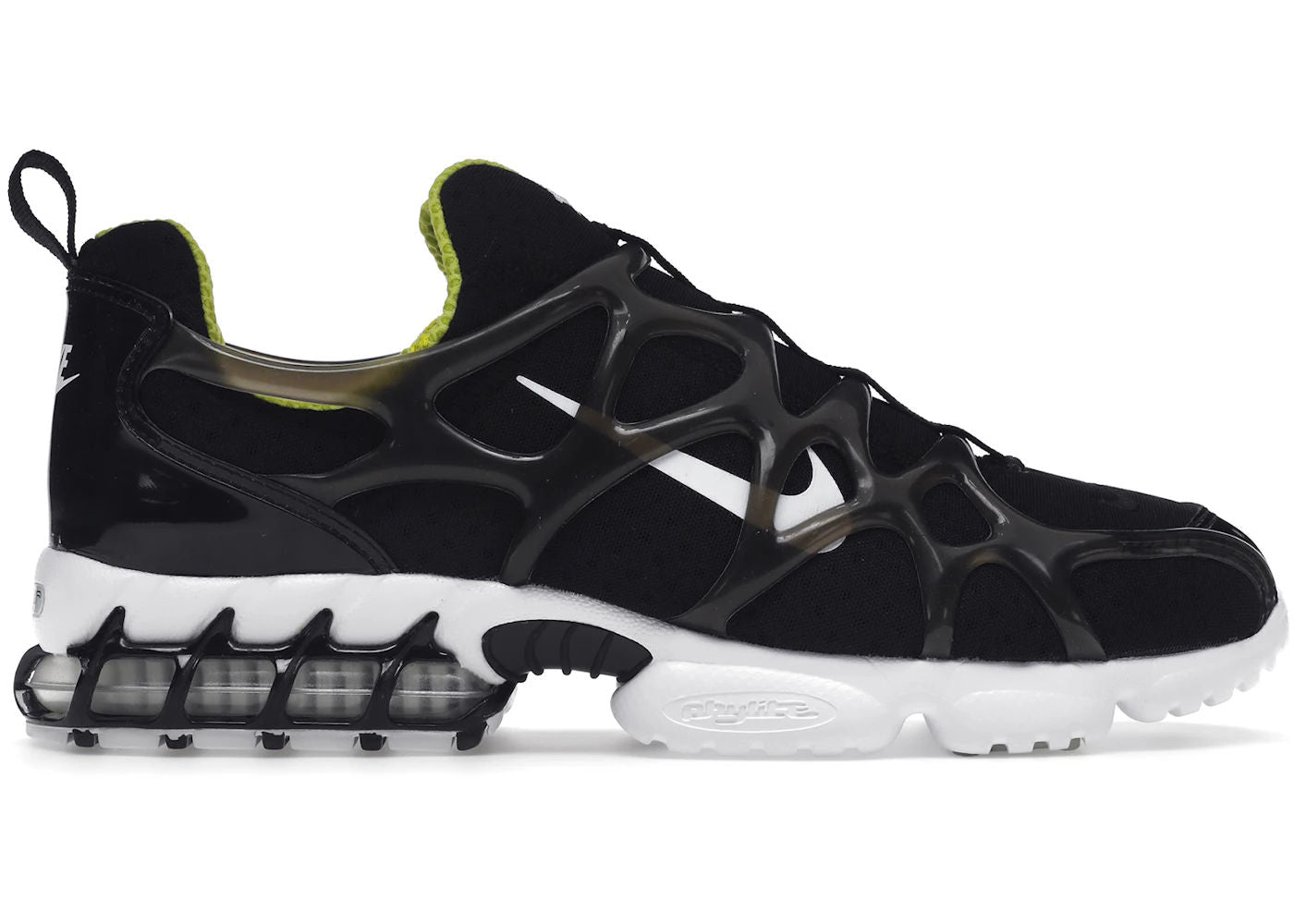 Nike Air Kukini Spiridon Cage 2 Stussy Black