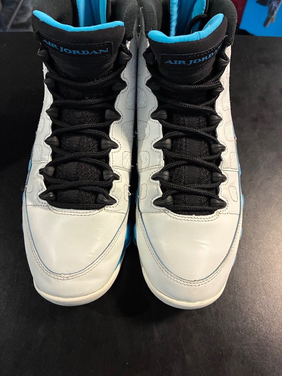 Jordan 9 Retro Powder Blue (2024) - No Box/Used