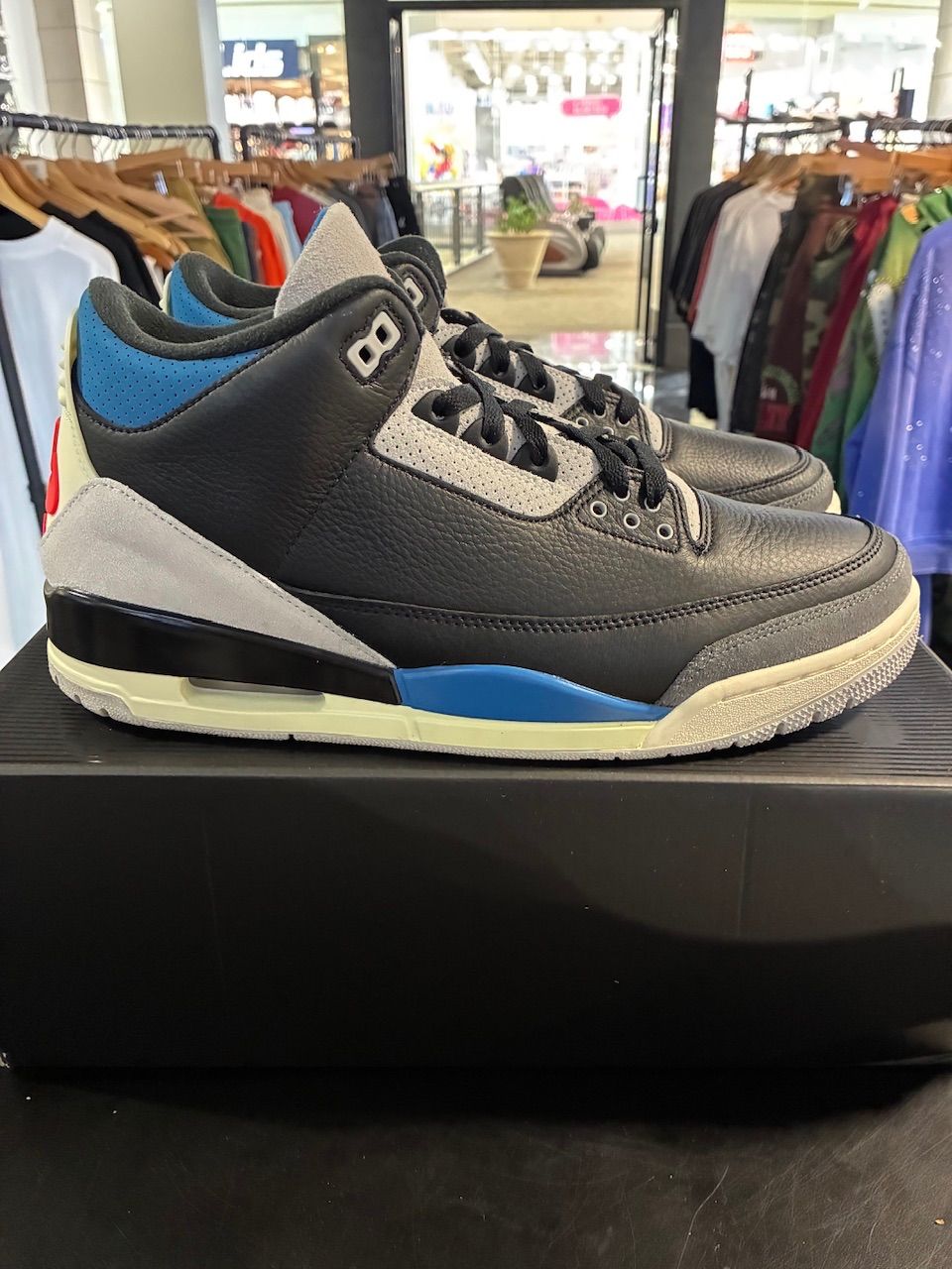 Jordan 3 Retro OG Rare Air - Used/Worn
