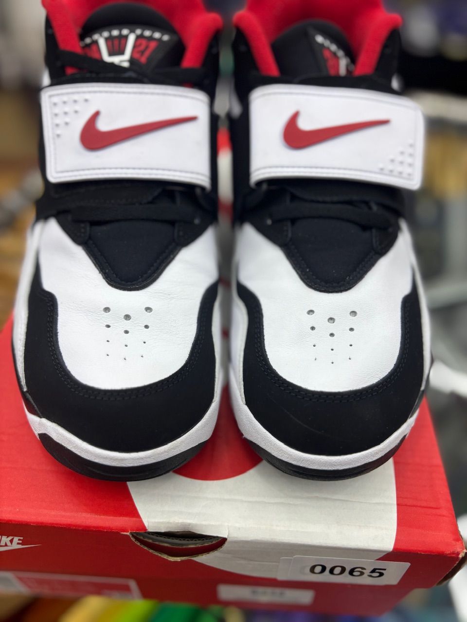 Nike Air Diamond Turf 49ers (2025) - Used/Worn