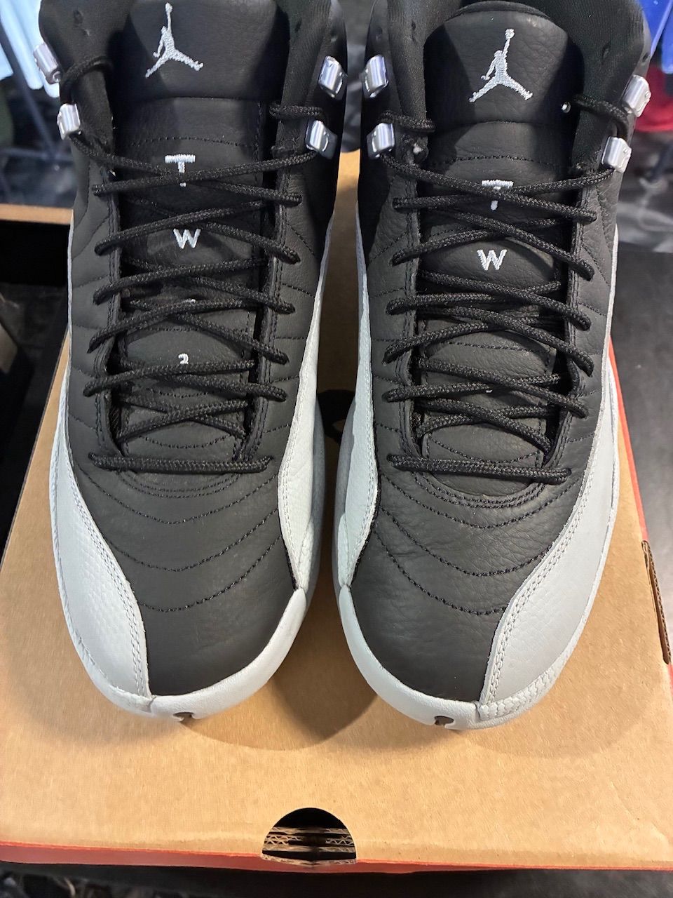 Jordan 12 Retro Barons - Used/Worn